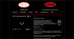 Desktop Screenshot of eco-immobilien.de