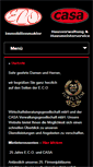 Mobile Screenshot of eco-immobilien.de